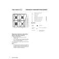 BAUKNECHT TGZ 3405-1 WS Owners Manual