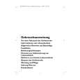 BAUKNECHT GTEA 385 OPTIMA-1 Owners Manual