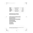 BAUKNECHT BMZD 6200/AL Owners Manual