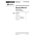 BAUKNECHT EELZ3498BR Service Manual