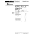 BAUKNECHT WA9330WSF Service Manual