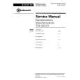 BAUKNECHT TRK 5822/1 Service Manual