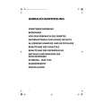 BAUKNECHT KRE 1539/A Owners Manual