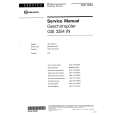 BAUKNECHT GSI3354IN Service Manual