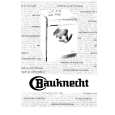 BAUKNECHT WA7743 Owners Manual