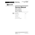 BAUKNECHT KGCT3654/2 Service Manual