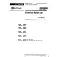 BAUKNECHT DAU6710 Service Manual