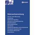 BAUKNECHT 777/683 Owners Manual
