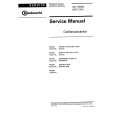 BAUKNECHT GKMG2434WS Service Manual