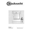 BAUKNECHT TRK3760 Owners Manual