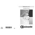 BAUKNECHT EMCHS5127 Owners Manual