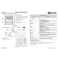 BAUKNECHT ESZ 5860/AL Owners Manual