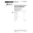 BAUKNECHT TRKK 6620 Service Manual