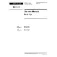 BAUKNECHT MCS1731WR Service Manual