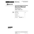 BAUKNECHT SMS3480WS Service Manual