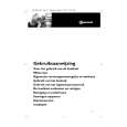 BAUKNECHT KRA SYMPHONY 55/1 Owners Manual