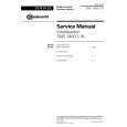 BAUKNECHT SMS34602IN Service Manual