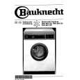BAUKNECHT TRA865CD Owners Manual