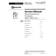BAUKNECHT WAK1600HED Service Manual