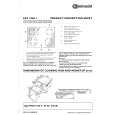 BAUKNECHT EKV 3460 SW Owners Manual