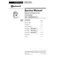 BAUKNECHT WA2340WSD Service Manual