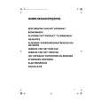 BAUKNECHT KVI 1612/A Owners Manual