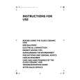 BAUKNECHT ETII 5740/NE/01 Owners Manual