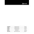 BAUKNECHT WAE 8560/2 Owners Manual