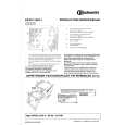 BAUKNECHT EKVH 3460-1 BR Owners Manual