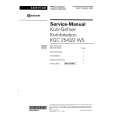 BAUKNECHT KGC 2543/2 WS Service Manual