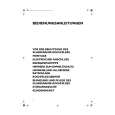 BAUKNECHT ETII 6740/NE Owners Manual