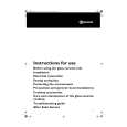 BAUKNECHT ETIV5760/NE/01 Owners Manual