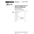 BAUKNECHT GSF4741TWWS Service Manual