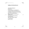 BAUKNECHT KVE 1332/1/A Owners Manual
