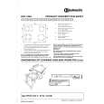 BAUKNECHT EKV 5460 WS 01 Owners Manual