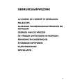 BAUKNECHT GKA SYMPHONY/2 Owners Manual