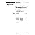 BAUKNECHT WA2140/WS-D Service Manual