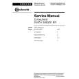 BAUKNECHT EMZH3460BR Service Manual