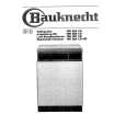 BAUKNECHT TRK887CD Owners Manual