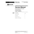 BAUKNECHT KGIE3200/A Service Manual